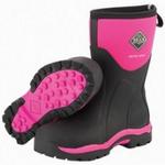 Muck Arctic Sport Mid Hot Pink Womens Boot  WAS404 | 36688