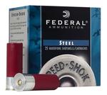 Federal Speed Shok Steel Waterfowl 12 ga 3 Inch 11/8oz 4 Shot 25/Box  WF143 | 10299