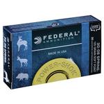 Federal Premium Power Shok Rifle 270 Win Short Magnum  270WSME | 12207