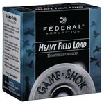 Federal Premium Game Shok Upland Heavy Field 12 Gauge  H123 8 | 13330