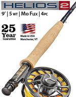 Orvis Helios 2 5weight 9 Fly RodMid Flex  SI7A8C5157 | 30485