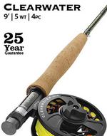 Orvis Clearwater 5weight 9 Fly Rod  KM4Y055151 | 30493