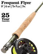 Orvis Clearwater Frequent Flyer 6weight 9 Fly Rod  SI8P1E5165 | 34589